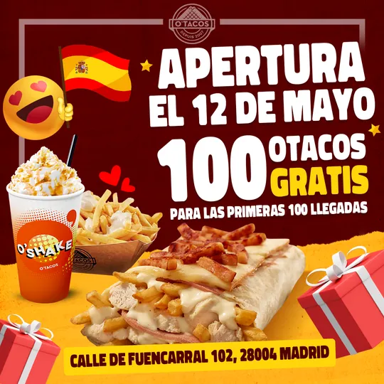 Visuel culinaire España